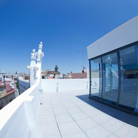 סביליה Life Apartments Alberto Lista מראה חיצוני תמונה