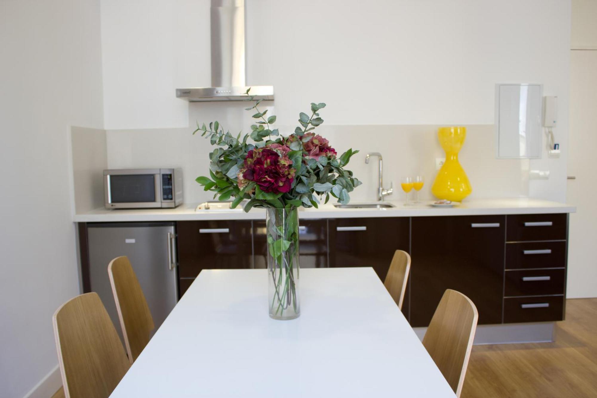 סביליה Life Apartments Alberto Lista מראה חיצוני תמונה