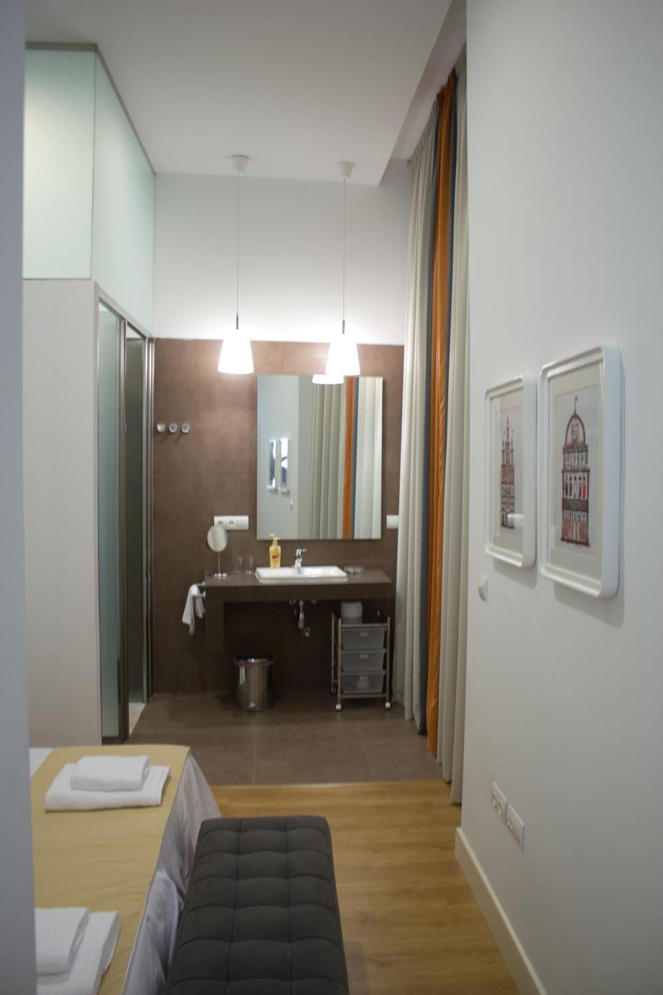 סביליה Life Apartments Alberto Lista מראה חיצוני תמונה