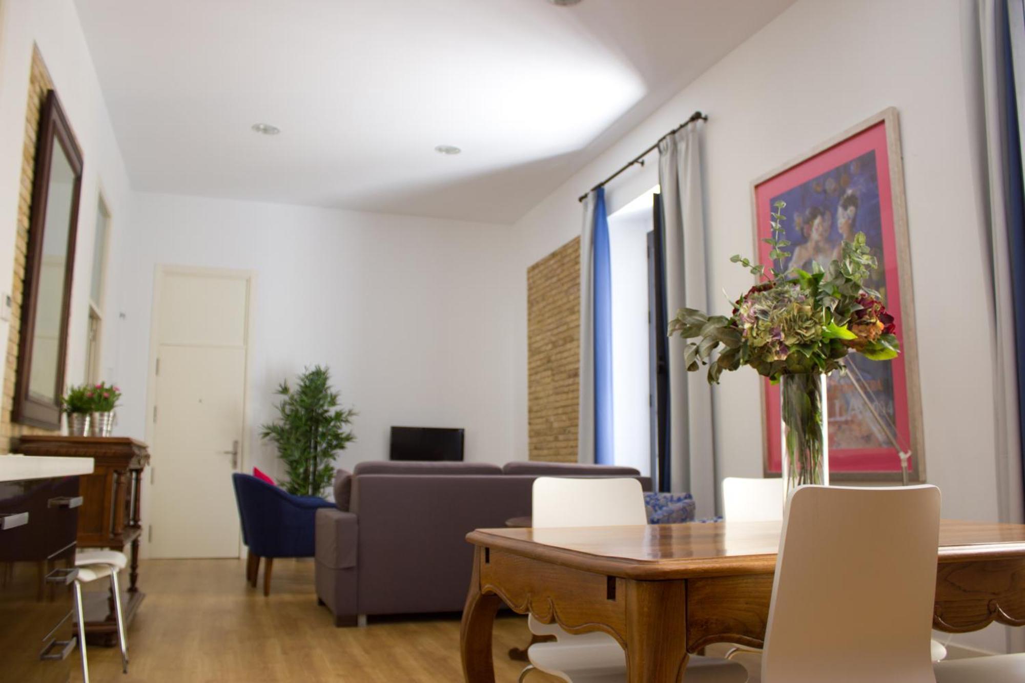 סביליה Life Apartments Alberto Lista מראה חיצוני תמונה