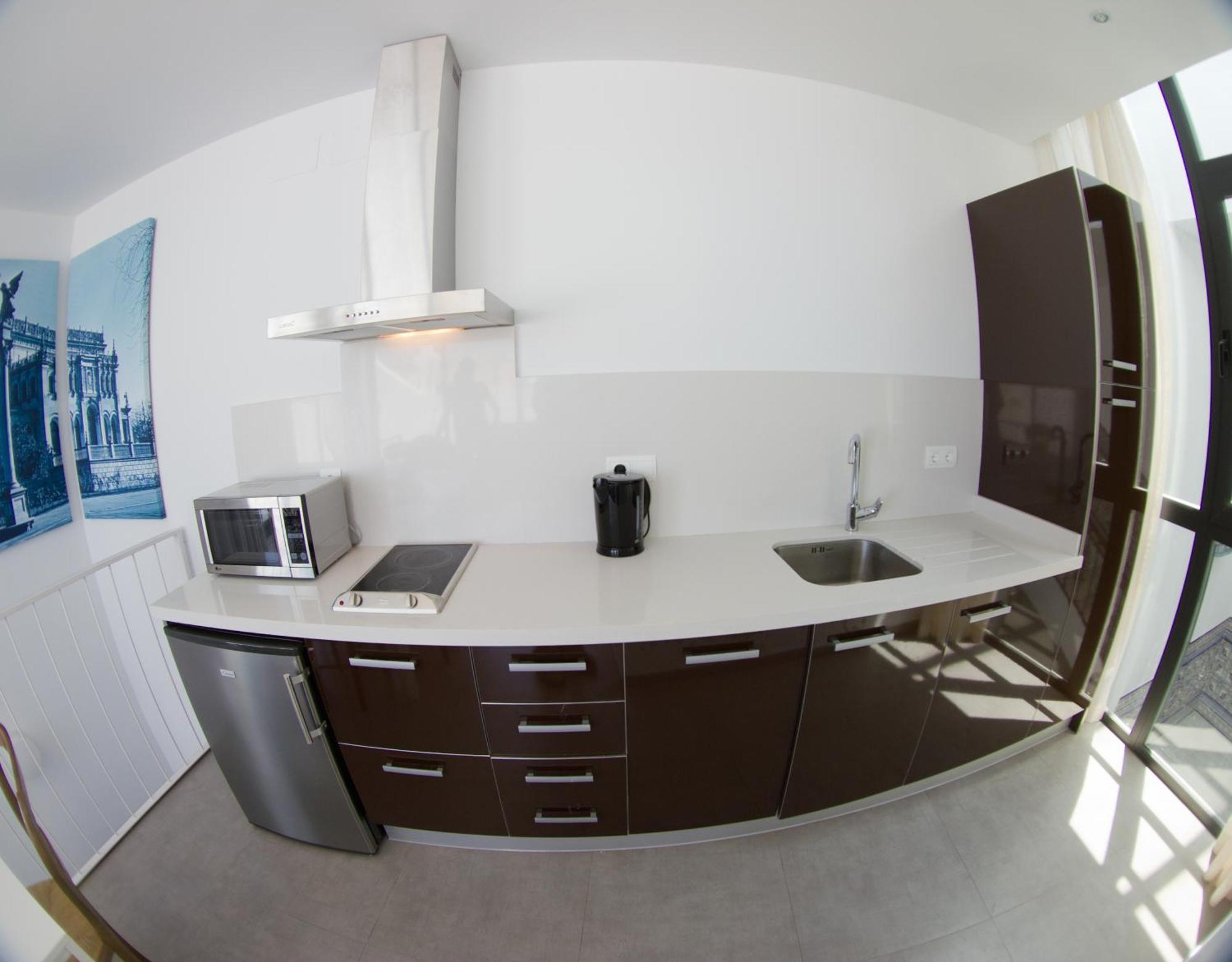 סביליה Life Apartments Alberto Lista מראה חיצוני תמונה