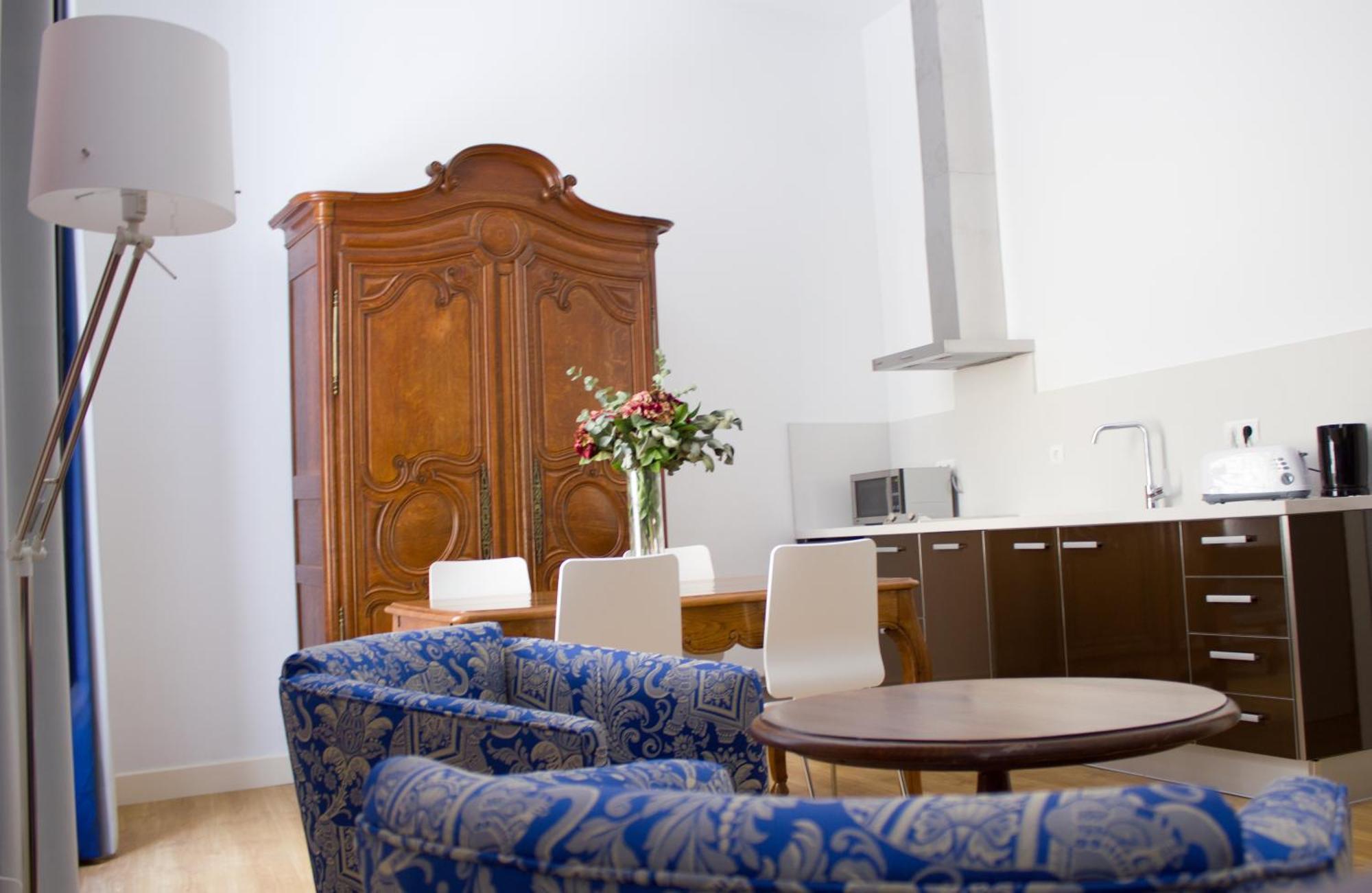 סביליה Life Apartments Alberto Lista מראה חיצוני תמונה