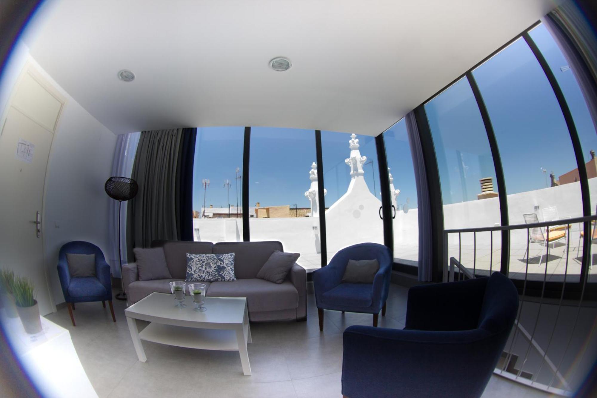סביליה Life Apartments Alberto Lista מראה חיצוני תמונה