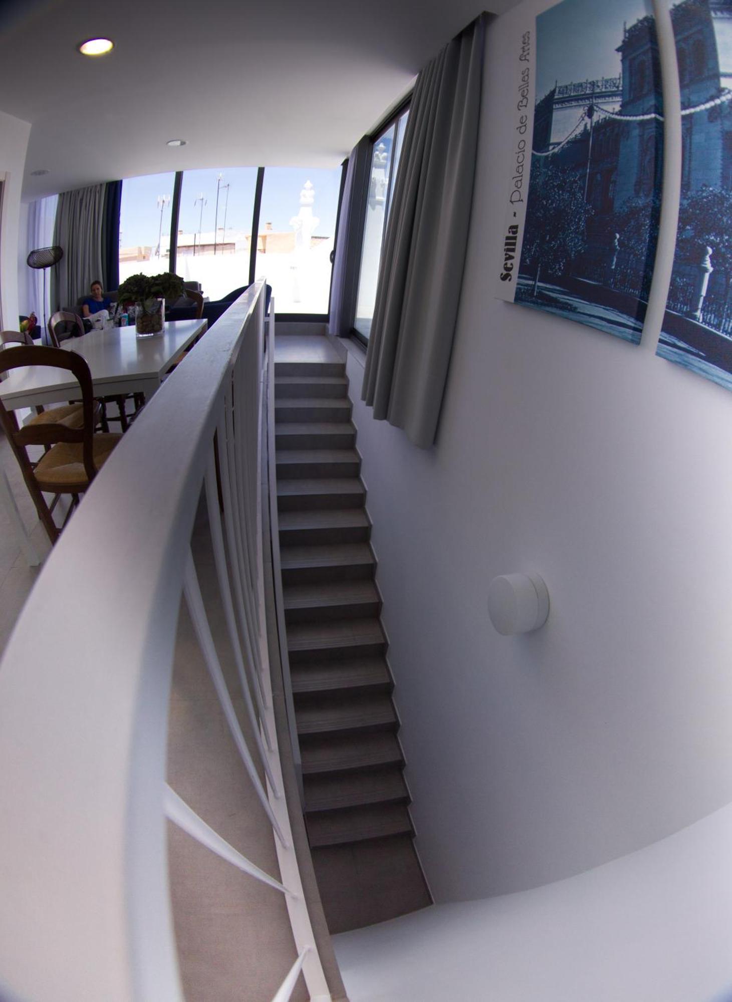 סביליה Life Apartments Alberto Lista מראה חיצוני תמונה