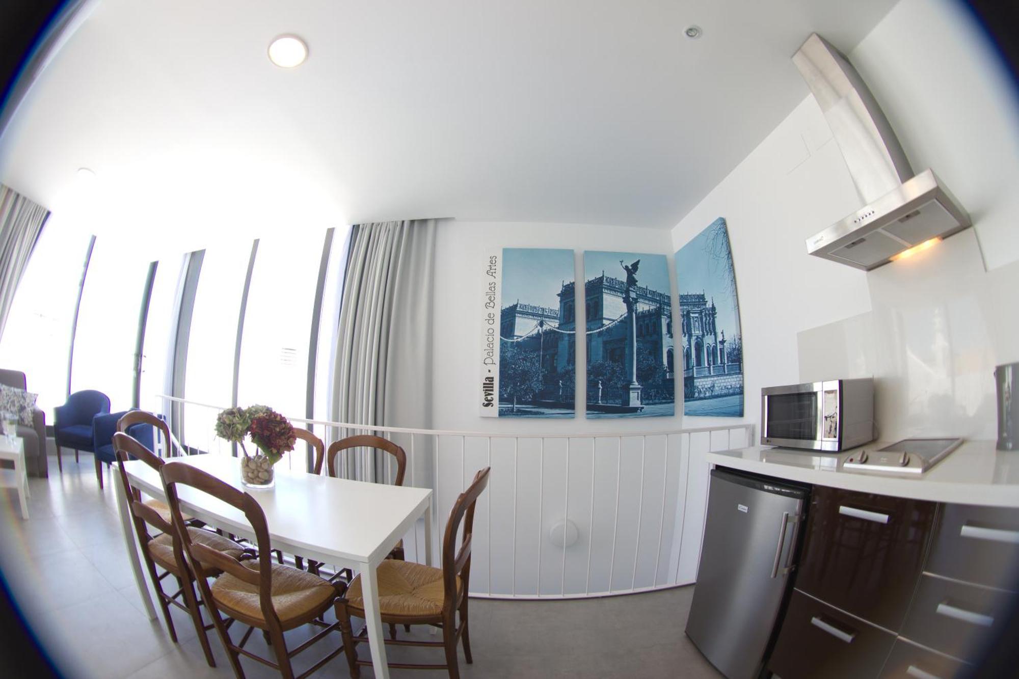 סביליה Life Apartments Alberto Lista מראה חיצוני תמונה