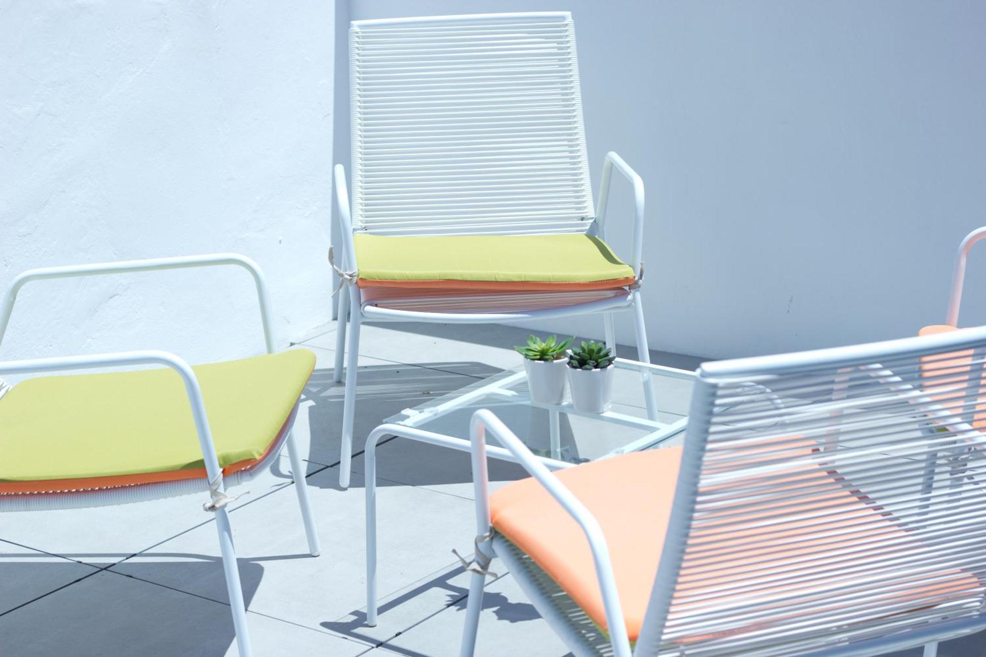 סביליה Life Apartments Alberto Lista מראה חיצוני תמונה