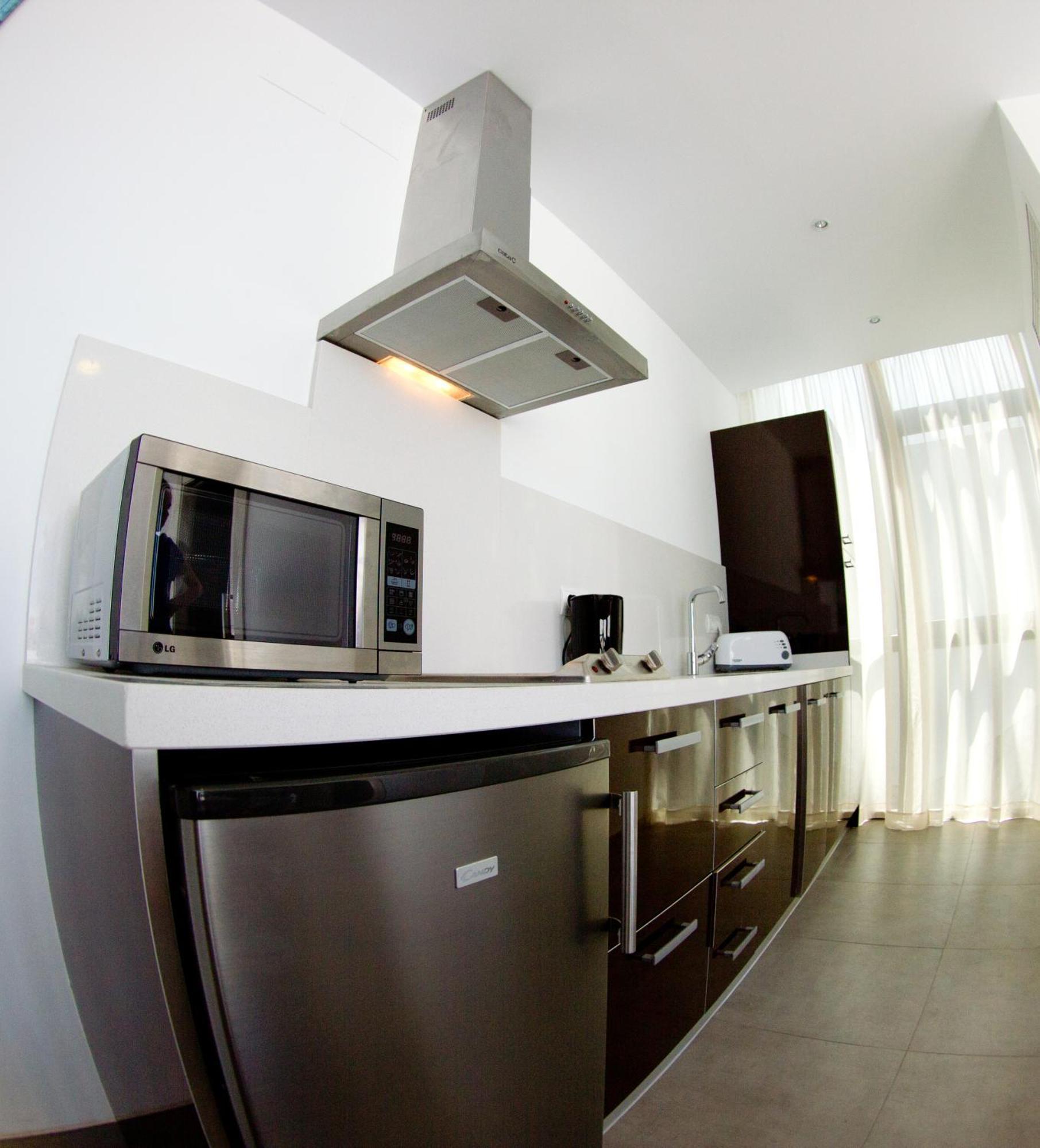סביליה Life Apartments Alberto Lista מראה חיצוני תמונה