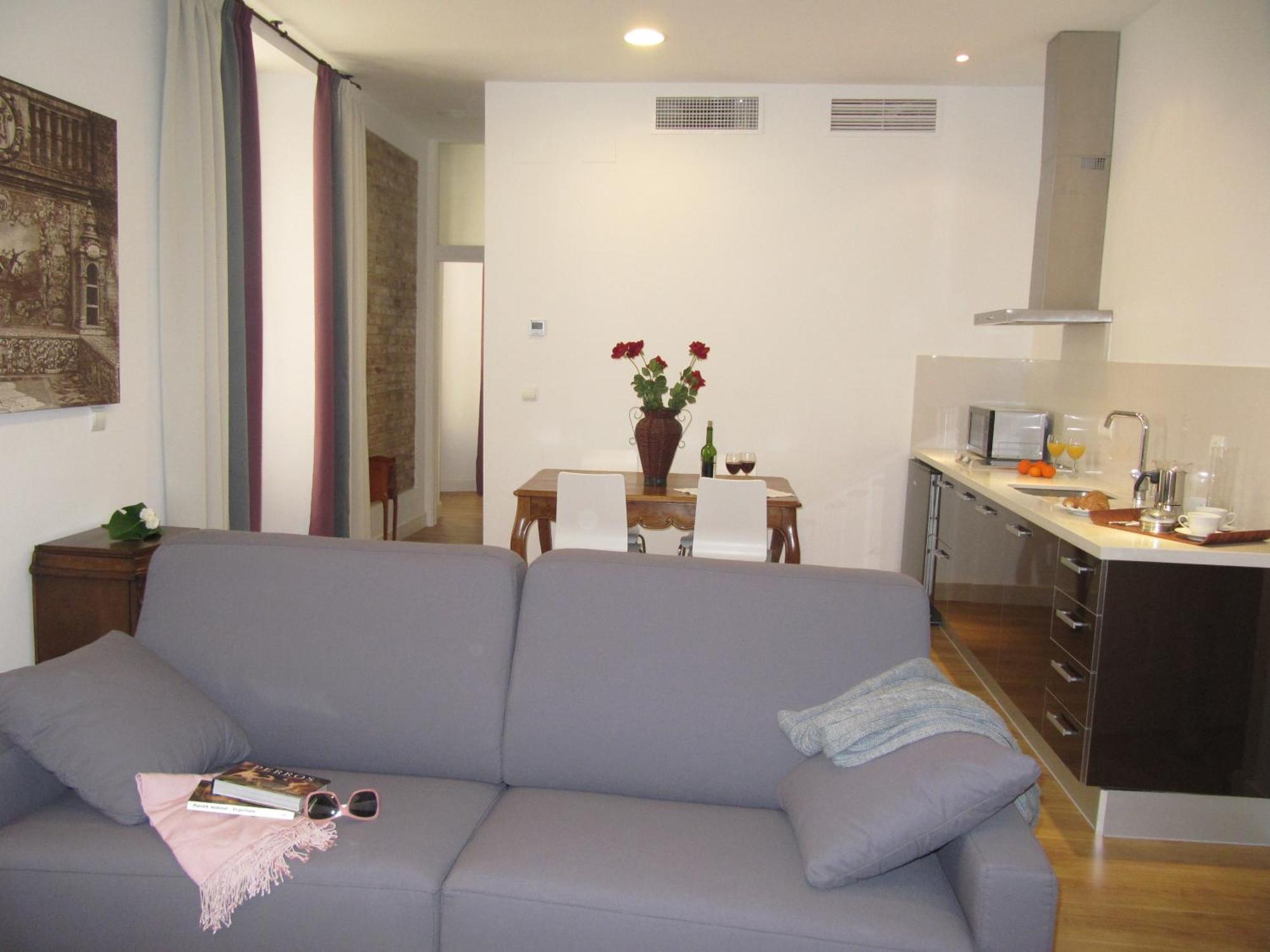 סביליה Life Apartments Alberto Lista חדר תמונה