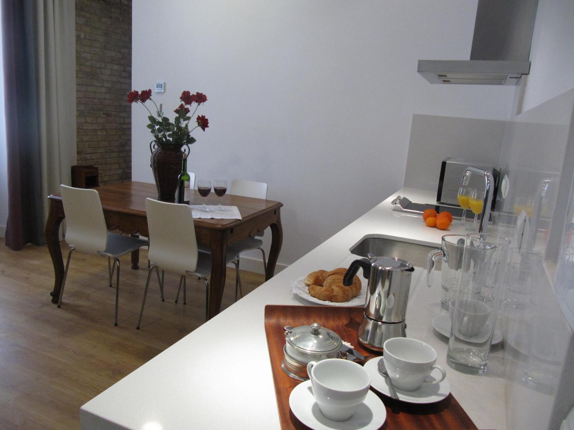 סביליה Life Apartments Alberto Lista חדר תמונה