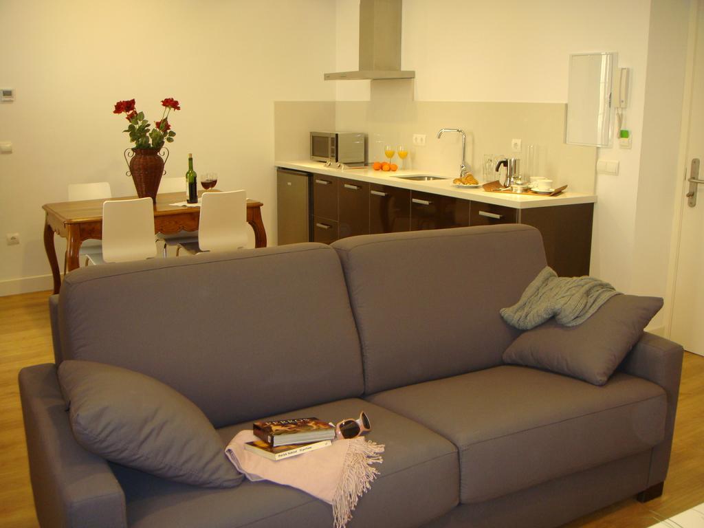 סביליה Life Apartments Alberto Lista מראה חיצוני תמונה