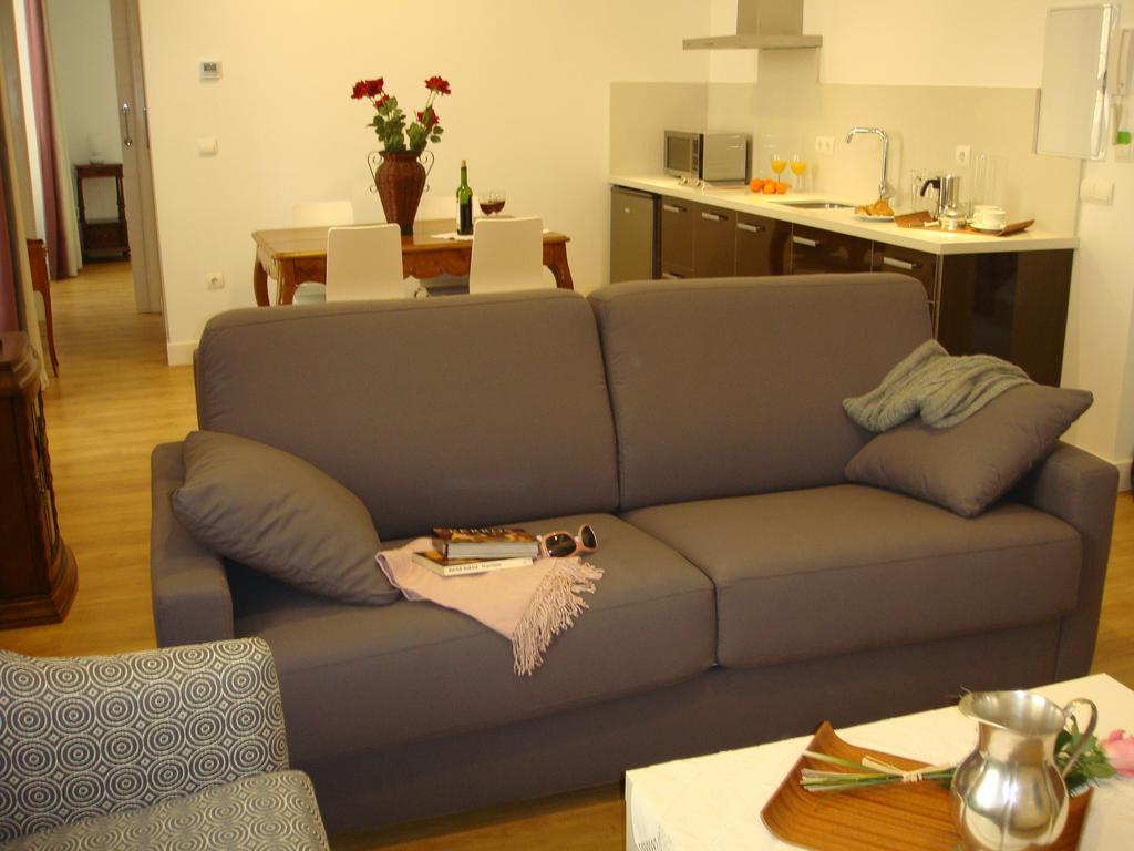 סביליה Life Apartments Alberto Lista מראה חיצוני תמונה