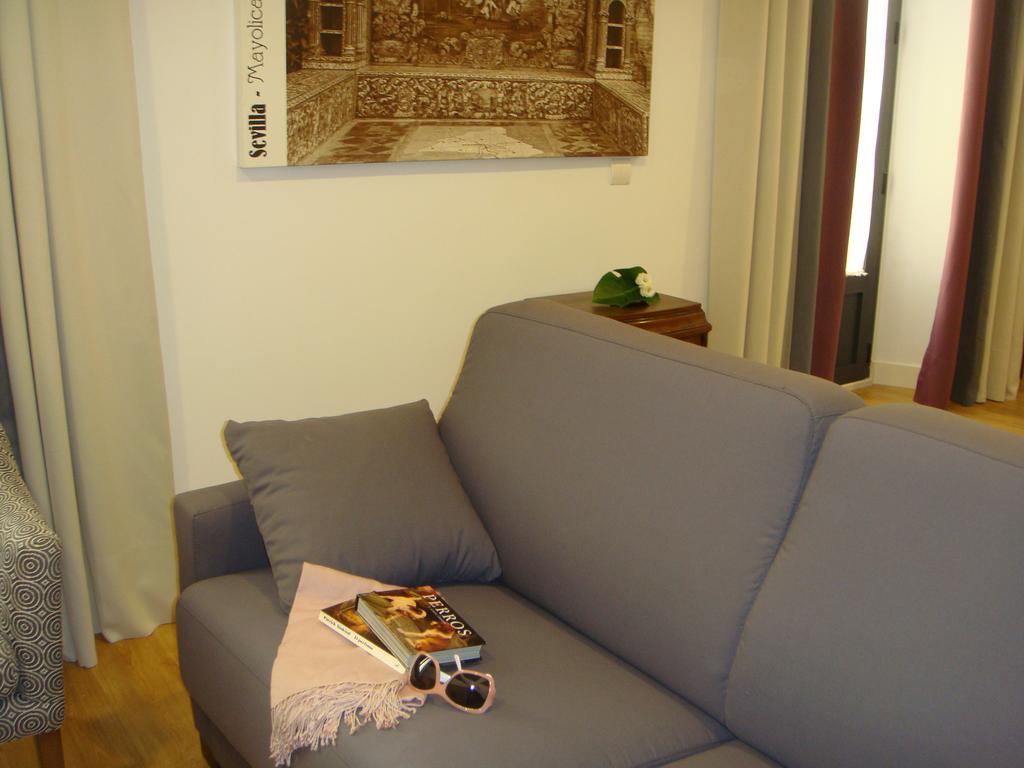 סביליה Life Apartments Alberto Lista מראה חיצוני תמונה