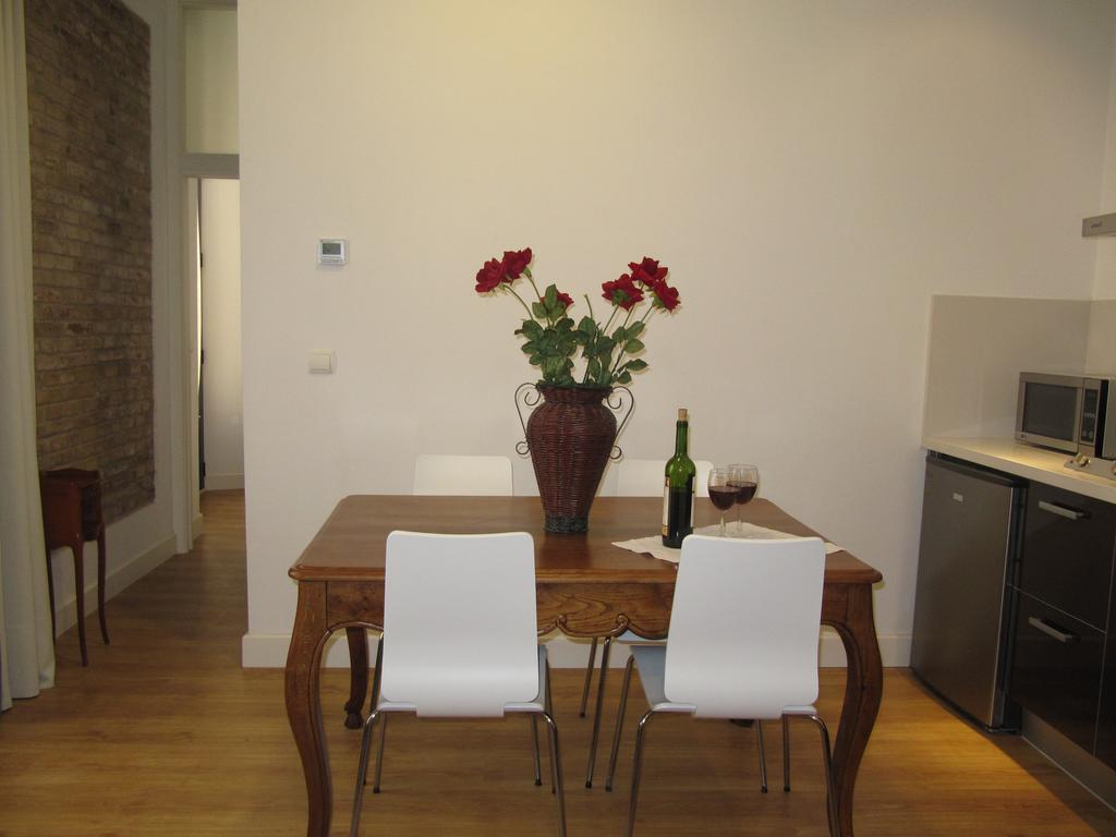 סביליה Life Apartments Alberto Lista מראה חיצוני תמונה