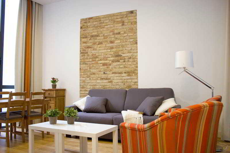 סביליה Life Apartments Alberto Lista מראה חיצוני תמונה