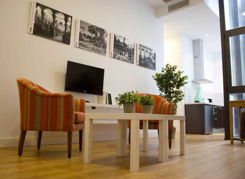 סביליה Life Apartments Alberto Lista מראה חיצוני תמונה