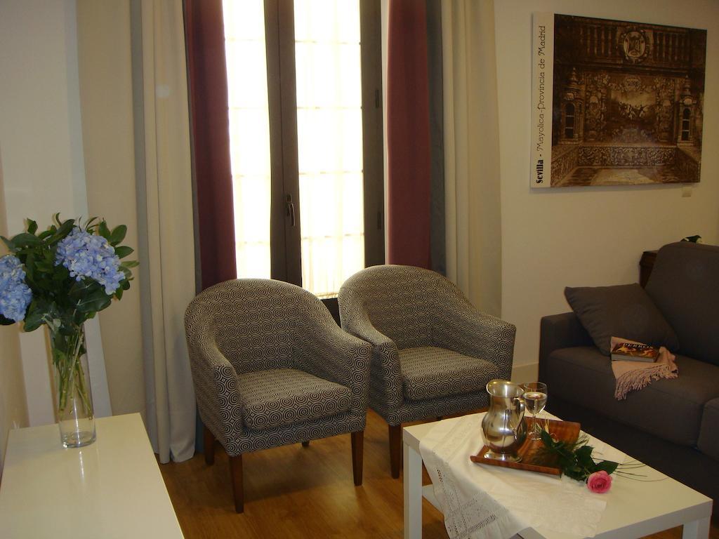 סביליה Life Apartments Alberto Lista מראה חיצוני תמונה