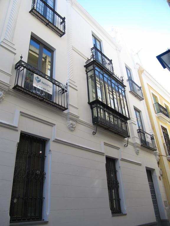 סביליה Life Apartments Alberto Lista מראה חיצוני תמונה