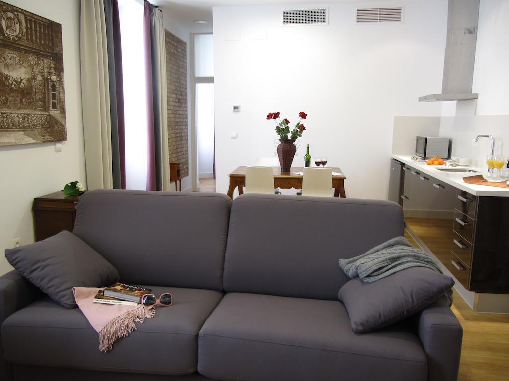 סביליה Life Apartments Alberto Lista מראה חיצוני תמונה