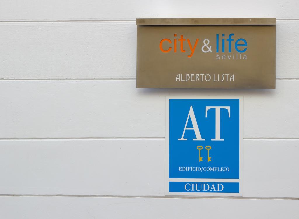 סביליה Life Apartments Alberto Lista מראה חיצוני תמונה