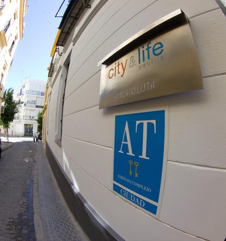 סביליה Life Apartments Alberto Lista מראה חיצוני תמונה
