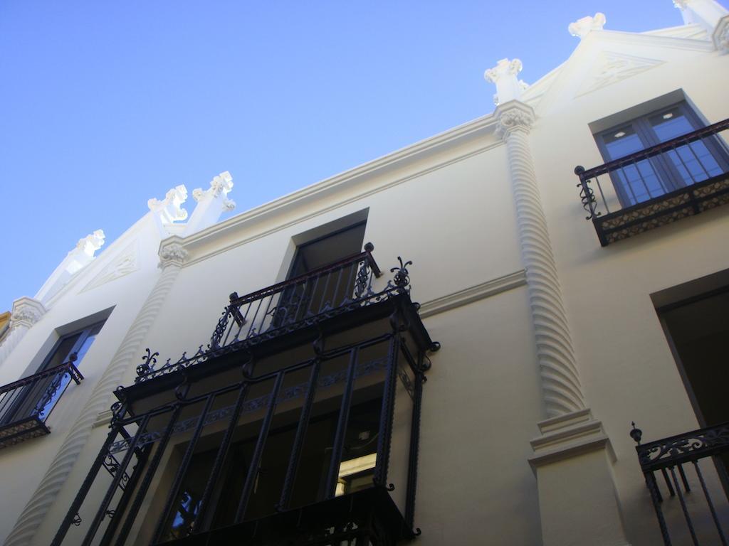 סביליה Life Apartments Alberto Lista מראה חיצוני תמונה