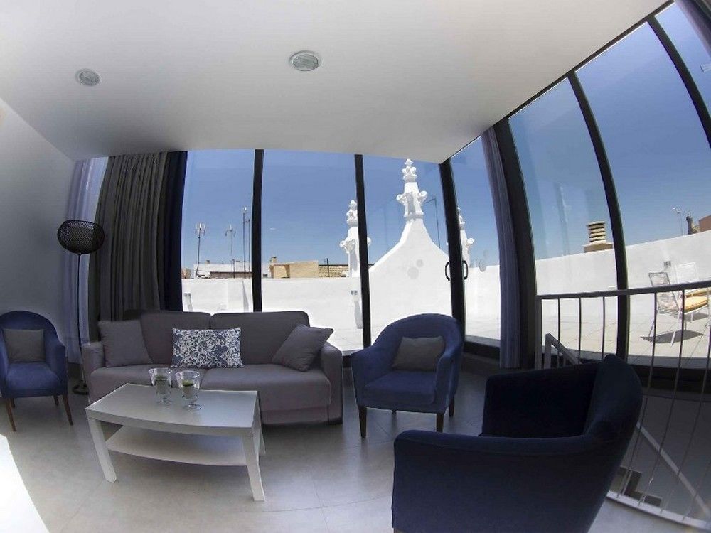 סביליה Life Apartments Alberto Lista מראה חיצוני תמונה