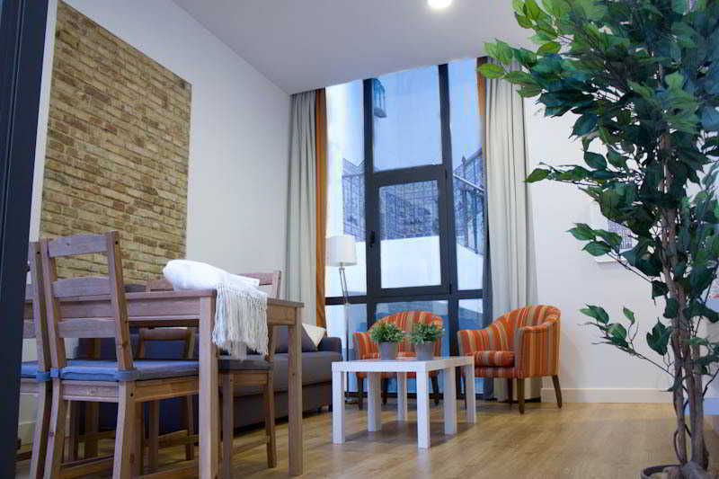 סביליה Life Apartments Alberto Lista מראה חיצוני תמונה